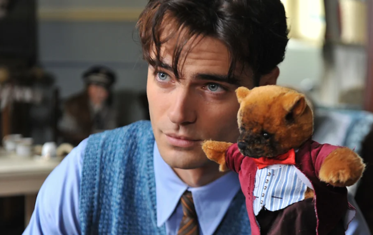 Фрагмент из сериала "Тайны Борго Ларичи"