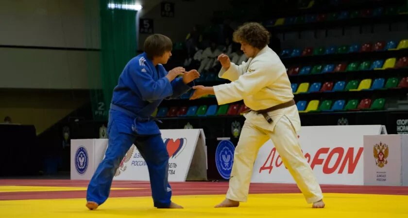   Фото: Федерация Дзюдо России