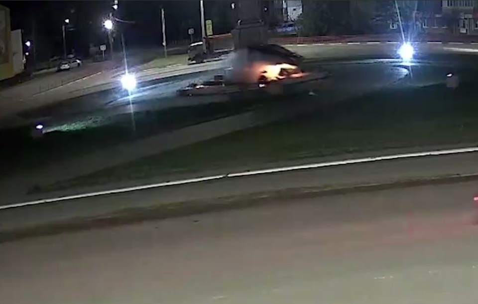    ДТП под Волгоградом. ГУ МВД по Волгоградской области