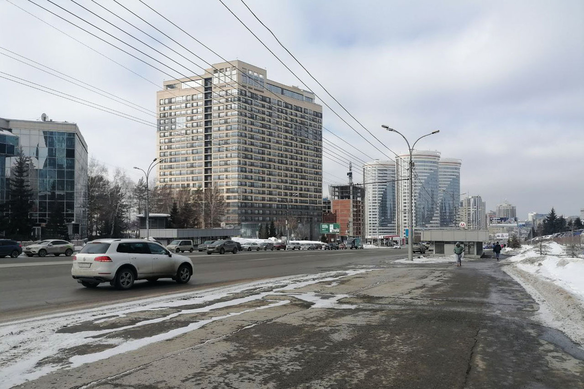 Новосибирск уступил в голосовании Челябинску.  Фото: ФедералПресс / Екатерина Ломакина