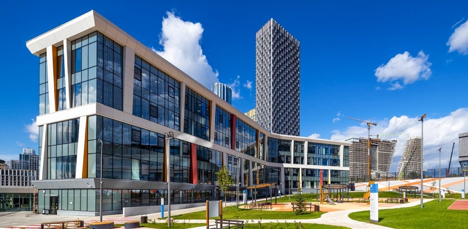     Владимир Ефимов: семь образовательных объектов построили в СЗАО с начала года