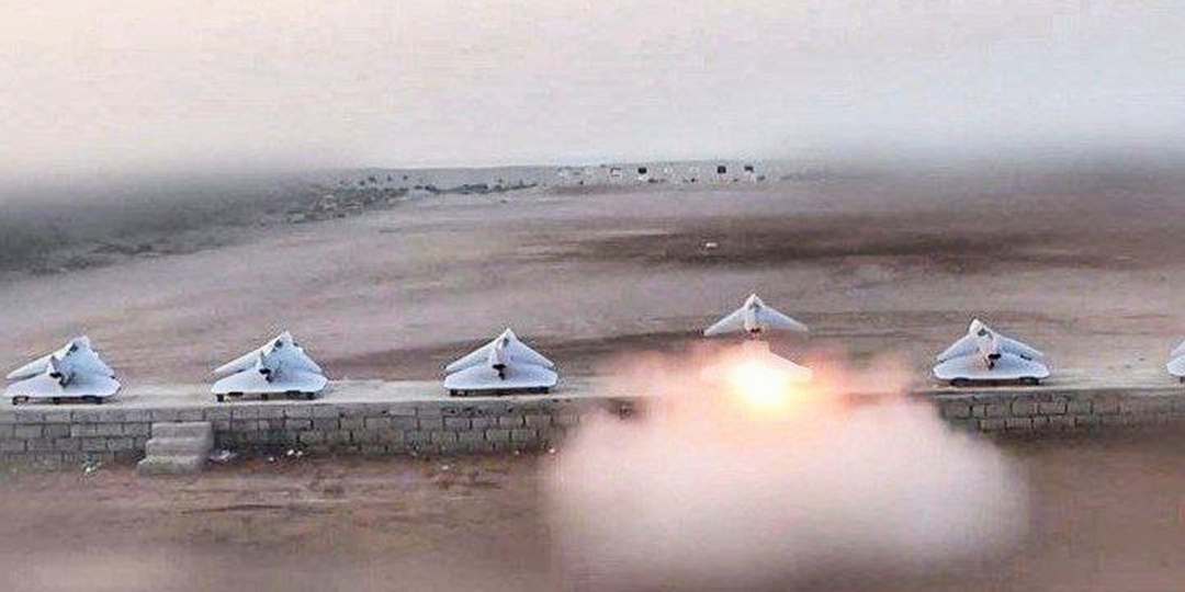 Загадка «Хадид-110»: как реактивный дрон стал дешёвым и незаметным камикадзе?