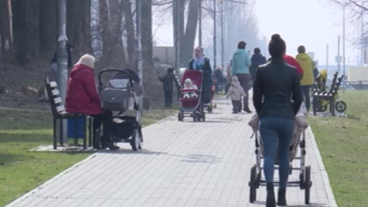    Сертификаты на материнский капитал в беззаявительном порядке в уходящем году получили почти 4,5 тысячи курских семей