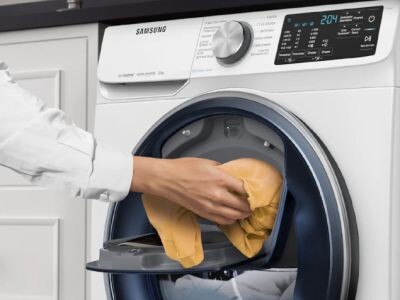    Исследование: ИИ-режим стиральных машин Samsung снижает энергозатраты на треть