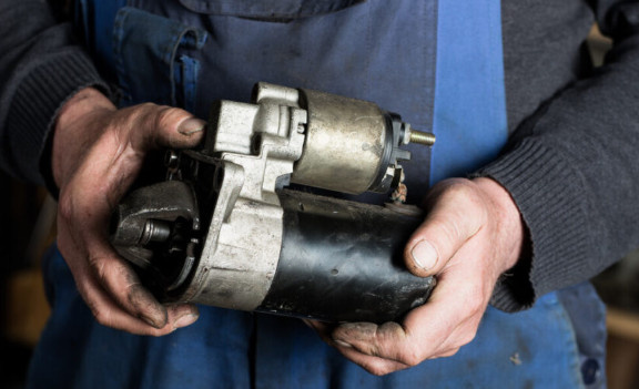 Основные признаки неисправности стартера: распространенные неисправности и их решения