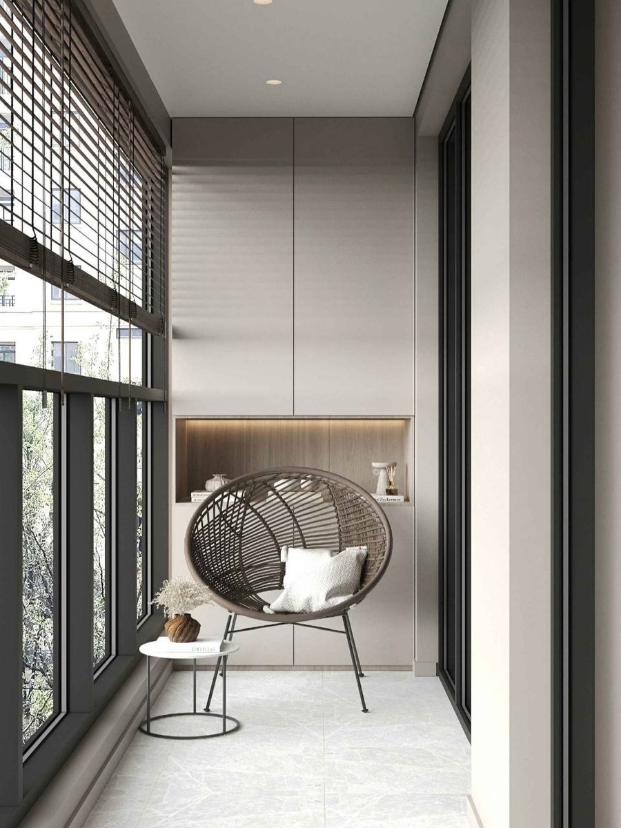 Ремонт в трехкомнатной квартире в ЖК River Sky.