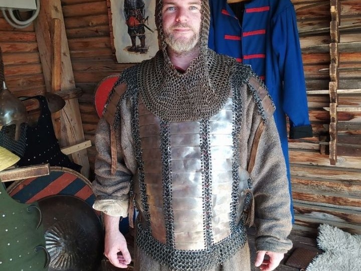 Англичанин Мэттью Олфорд обрёл в Зеленодольске семью, а российские кардиохирурги спасли ему жизнь