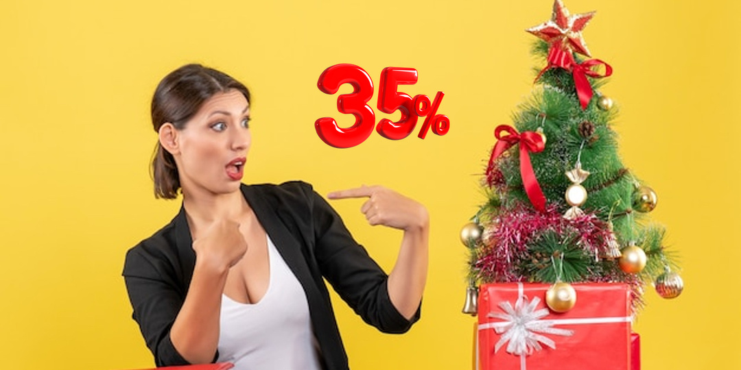 Крупный банк запустил высокодоходный вклад под 35% перед Новым годом: нюансы и выгоды