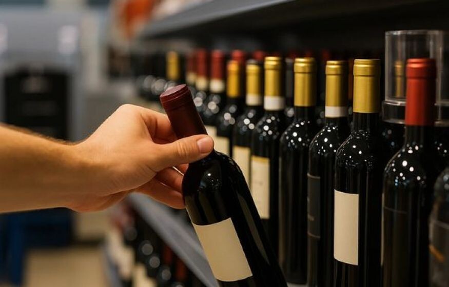    Алкоголь не в моде: продажи спиртного в России рухнули почти на 10%