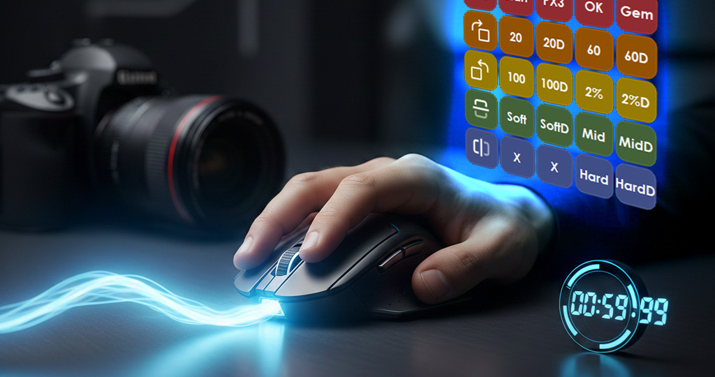 Photoshop съедал 12 часов в неделю. Вот что я сделал