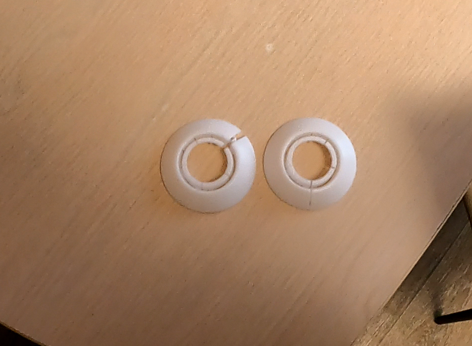 Декоративные накладки