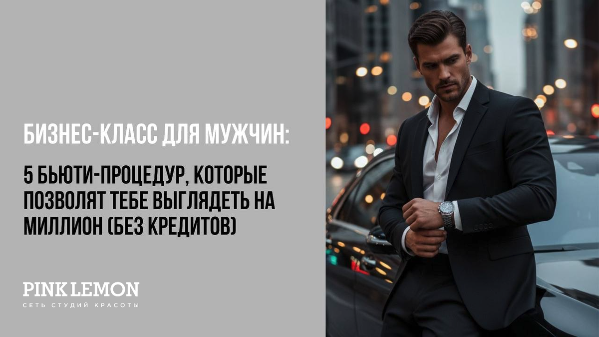 Студия красоты Pink Lemon