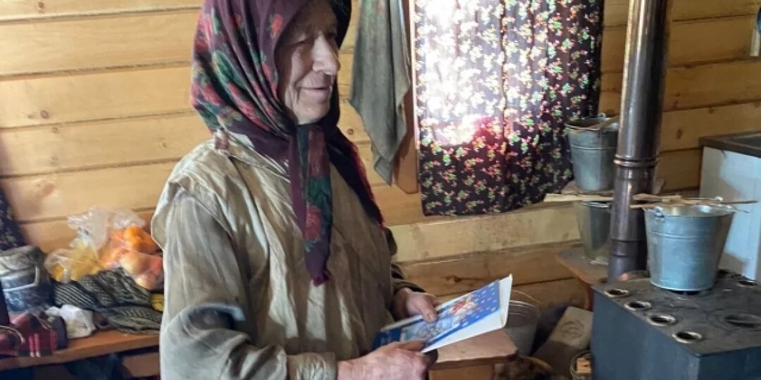 Иерей Игорь Мыльников раскрыл, как Агафья Лыкова встречает Новый год