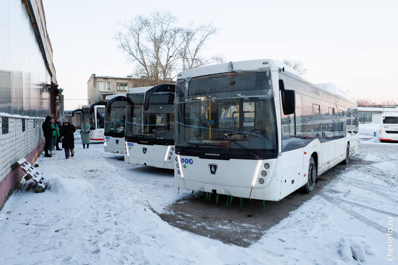    Об этом сообщил губернатор Георгий Филимонов в своих соцсетях. Машины приехали с завода в Набережных Челнах.
