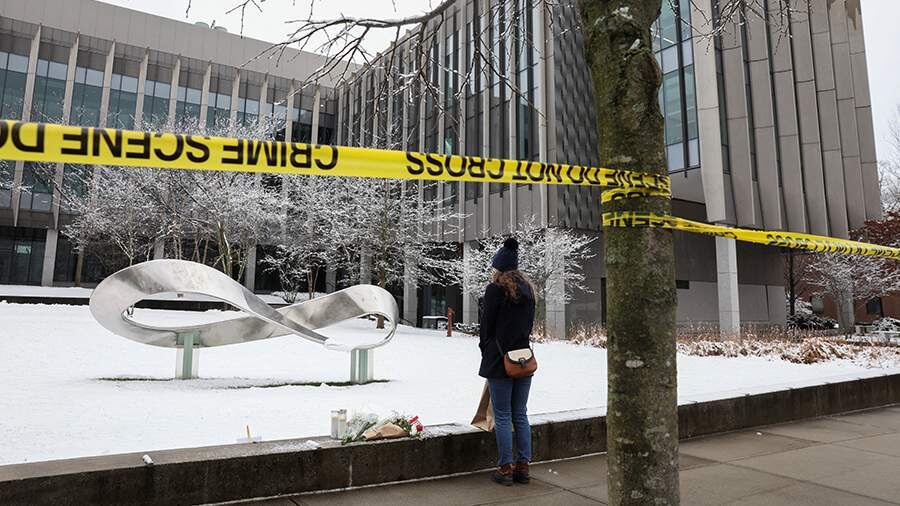    Фото: REUTERS/Kylie Cooper