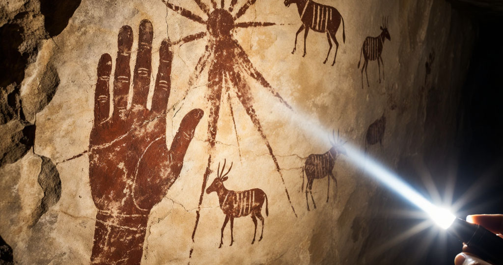 Наскальные рисунки древних: комета 3I/ATLAS уже была здесь 12 000 лет назад?