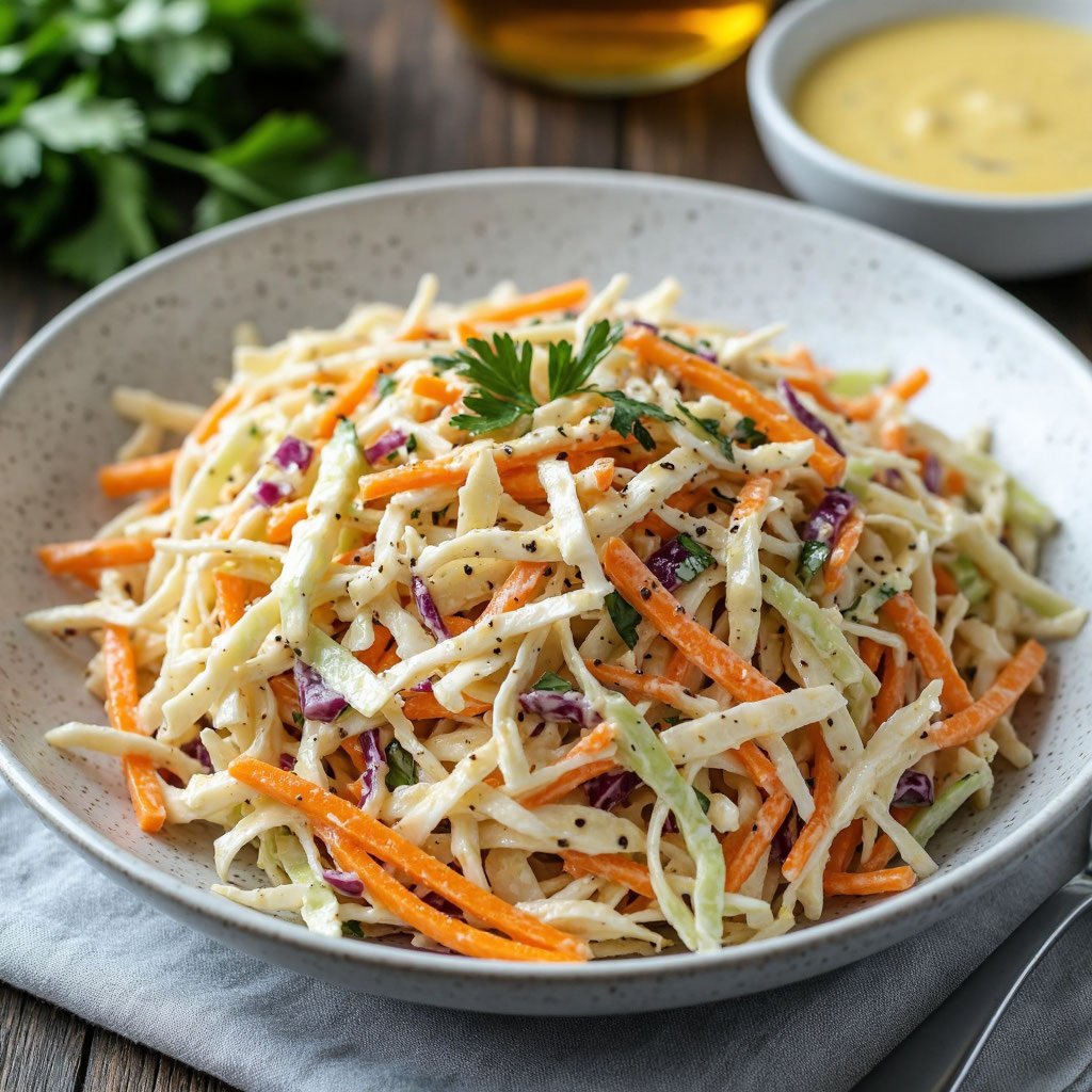 Готовим салат из капусты