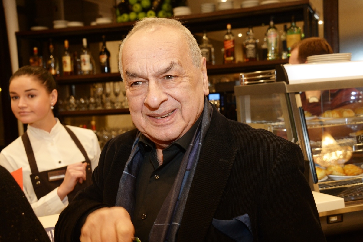 Левон Оганезов. Фото: Global Look Press