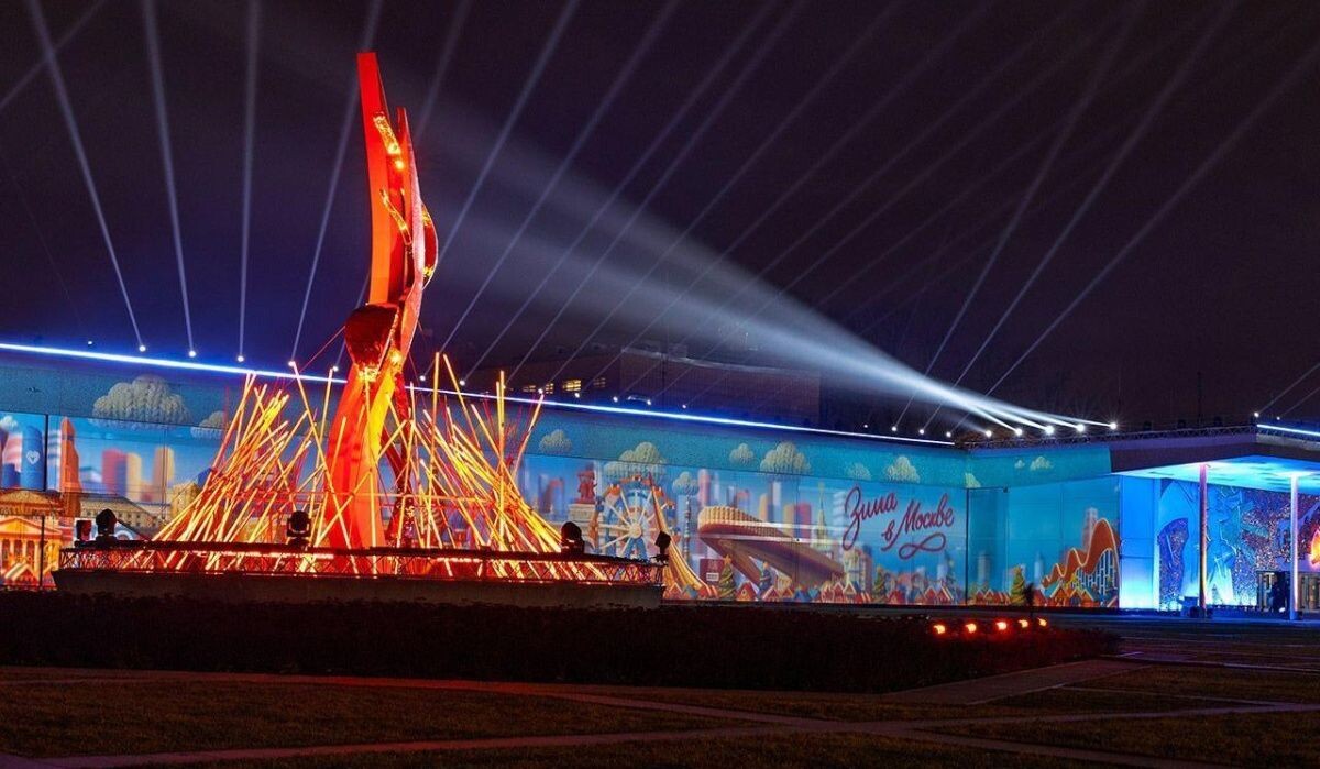     Световые представления. Источник: mos ru Автор фото: Пресс-служба Мэра и Правительства Москвы