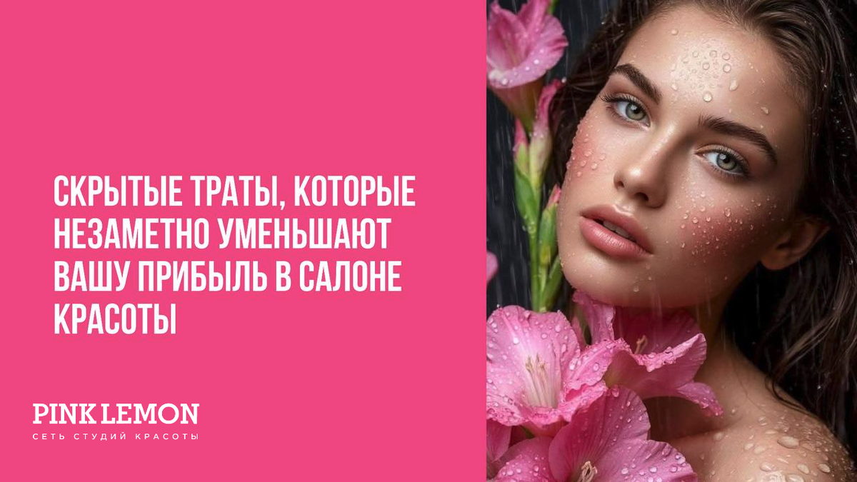 Студия красоты Pink Lemon