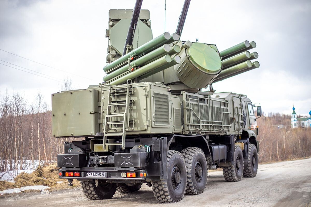     / Источник: © MOD Russia/Global Look Press