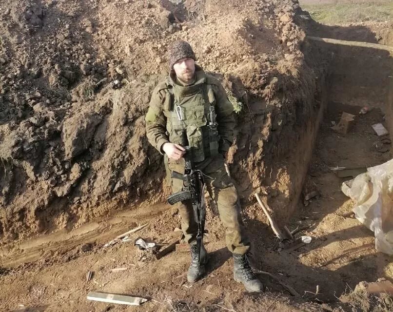 Фото: предоставлено младшим сержантом Ануркиным М.А.