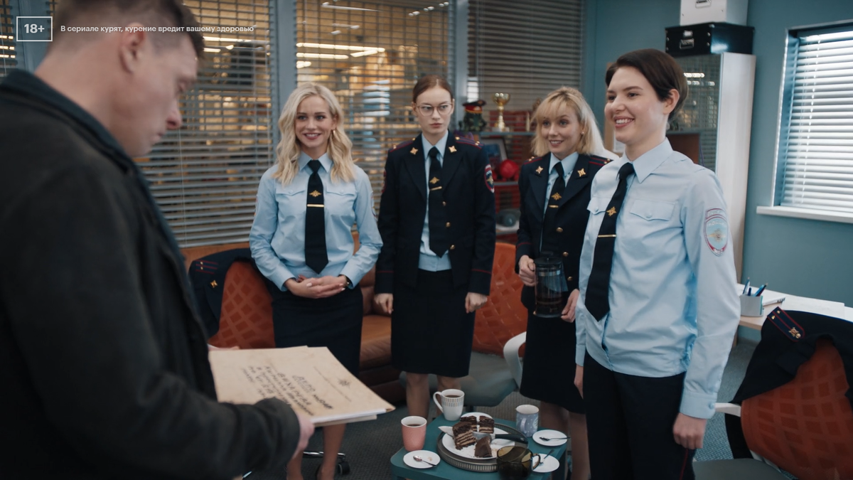 Кажется девушки справились с заданием? 