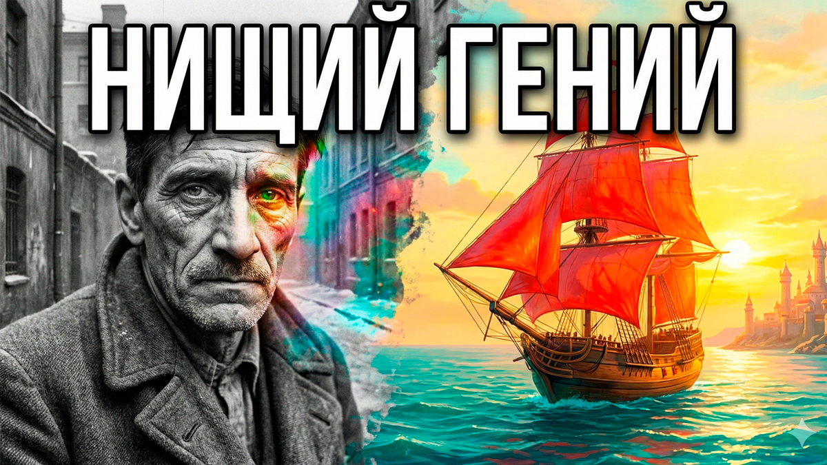 Коллаж от автора