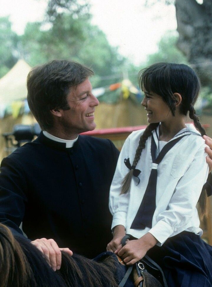 Мегги Клири в детстве