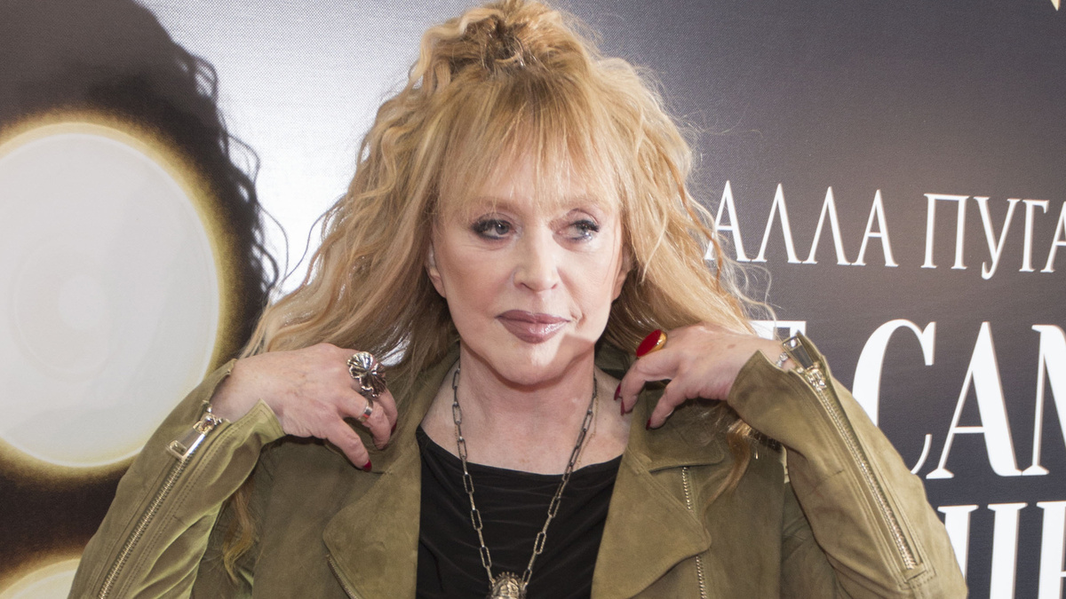 Алла Пугачева. Фото: Вадим Тараканов / Global Look Press