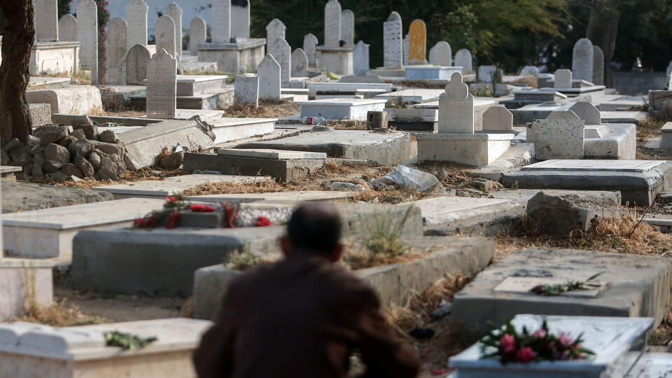 Фото: © www.globallookpress.com/Mohammed Dahman/Keystone Press Agency