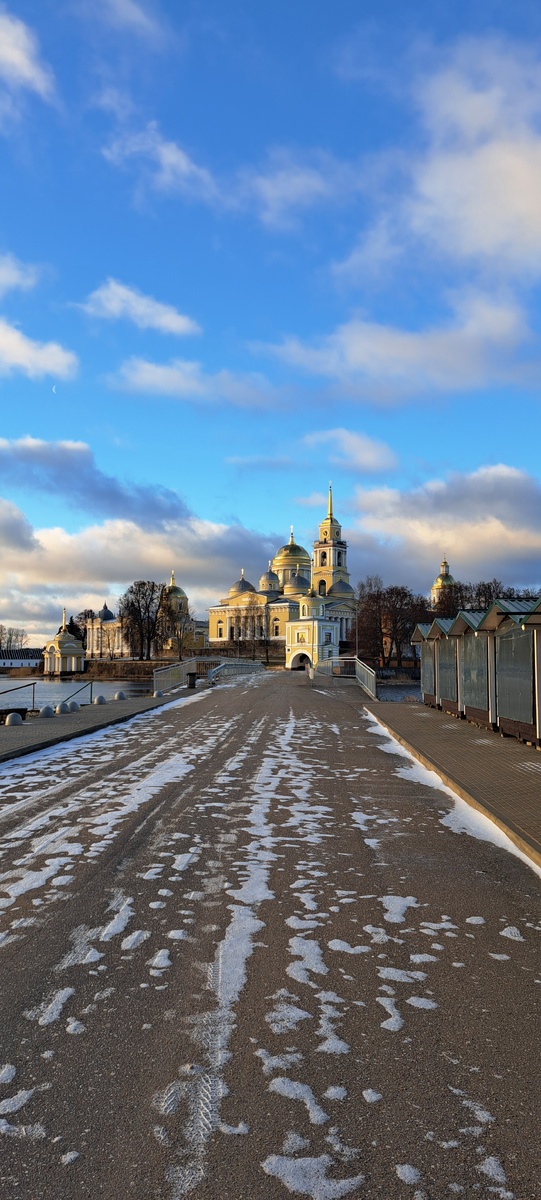 Нилова пустынь