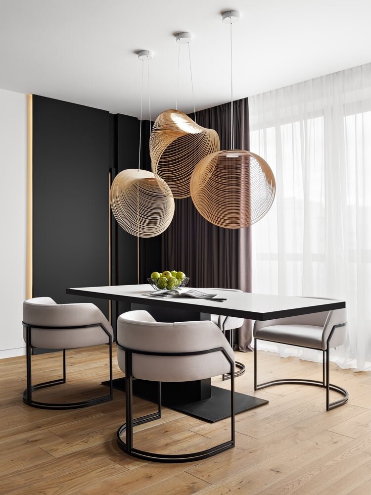 Прямоугольный стол