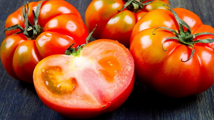 Водянистые томаты