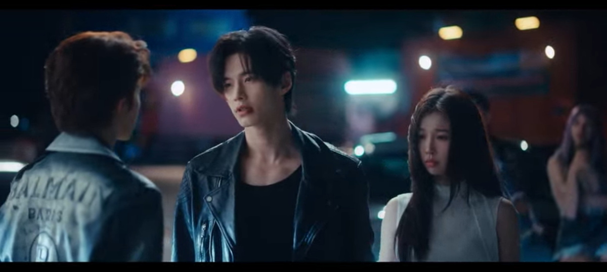 Дорама "Двойной путь"