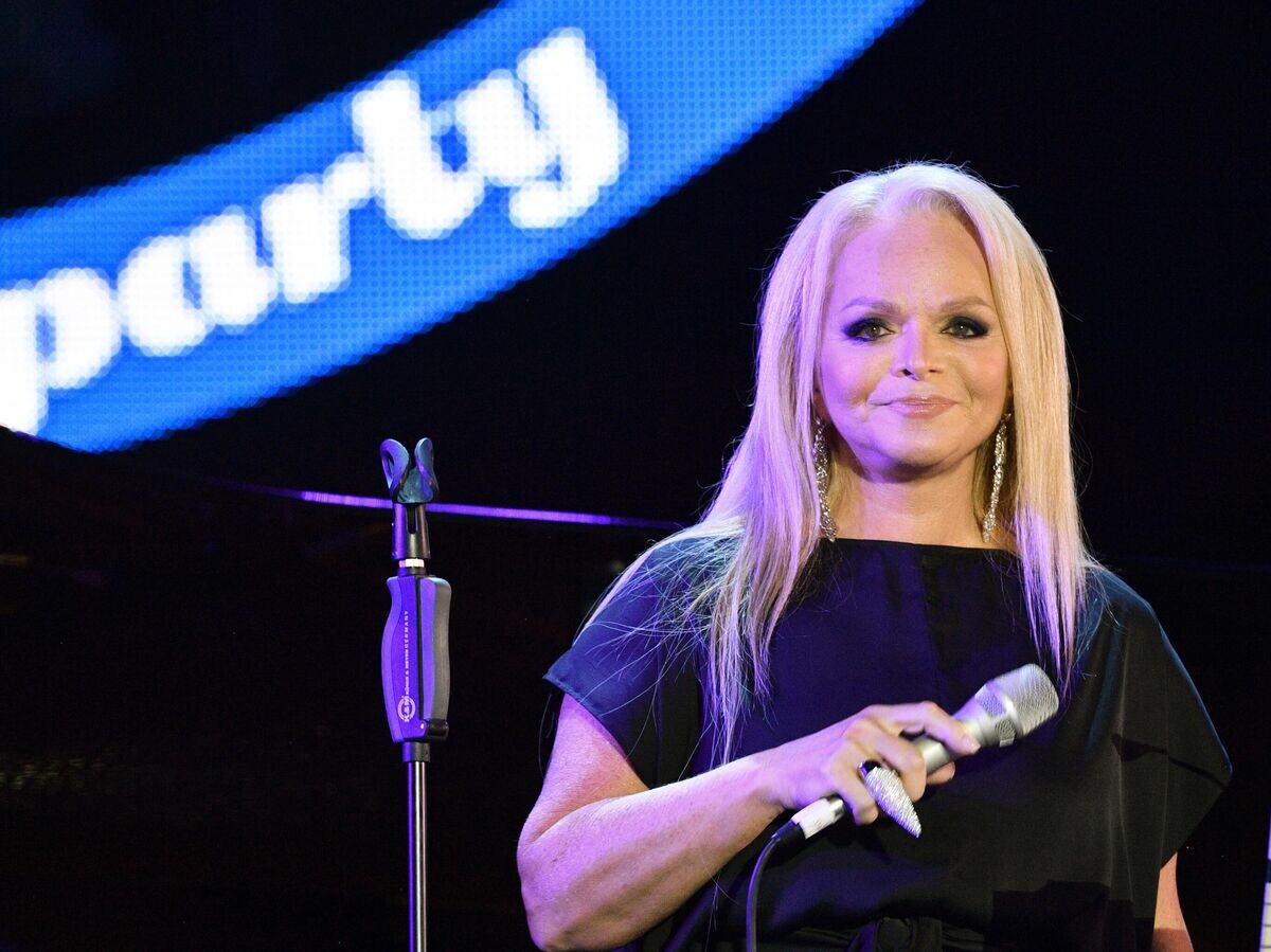    Певица Лариса Долина выступает на Международном джазовом фестивале Koktebel Jazz Party – 2020 в Крыму. | © РИА Новости / Евгений Биятов