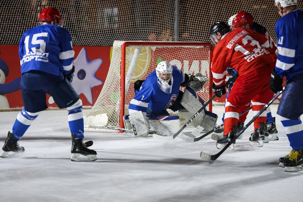    Фото: пресс-служба Минспорта МО