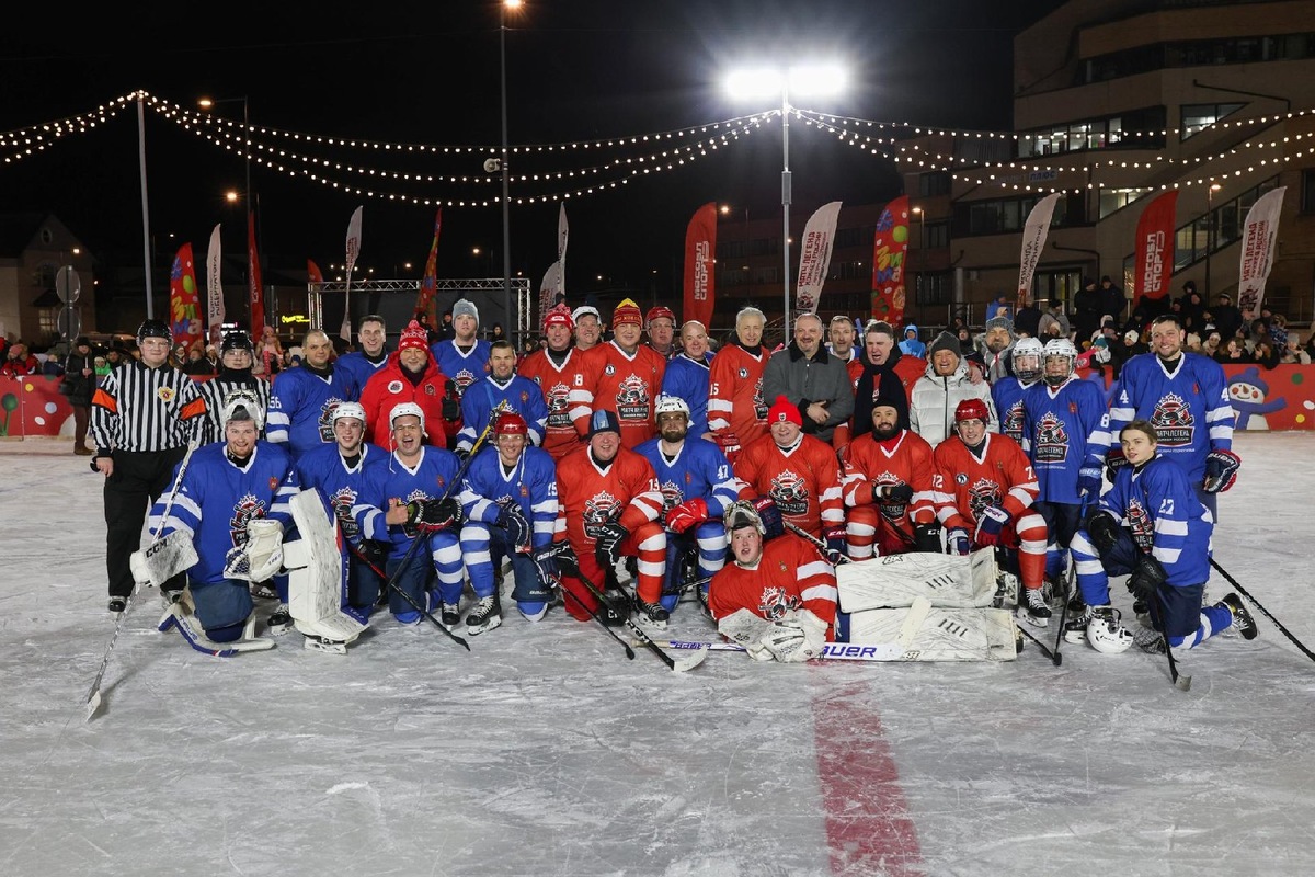    Фото: пресс-служба Минспорта МО