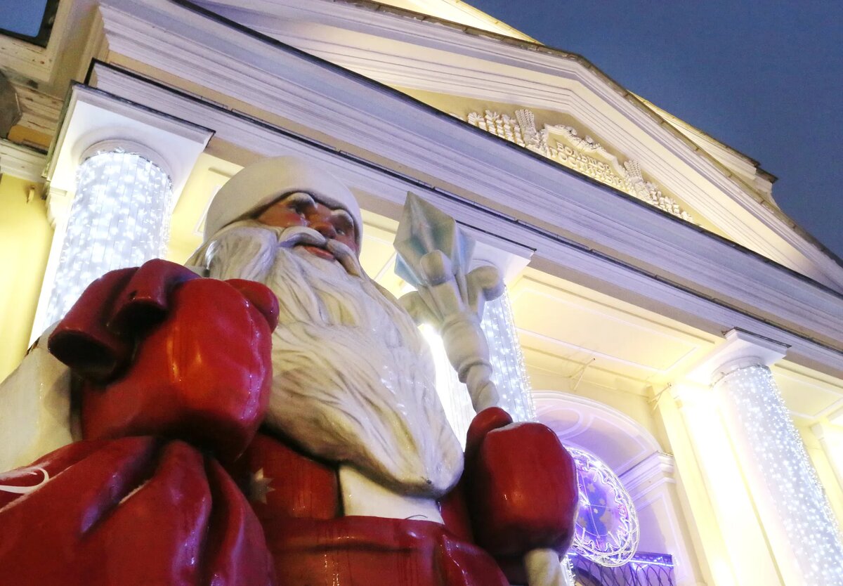 ФОТО Сергея ГРИЦКОВА