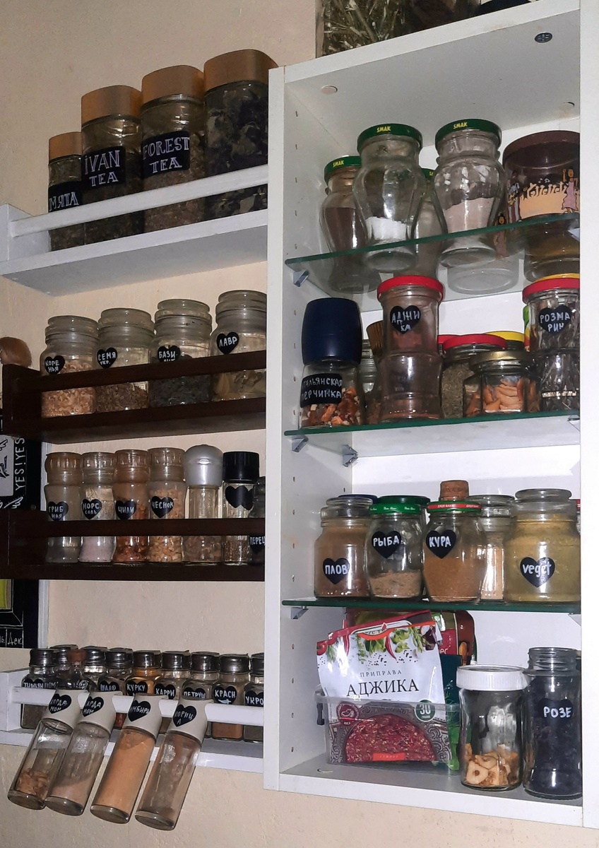 Фото автора. Глаза боятся - руки делают!