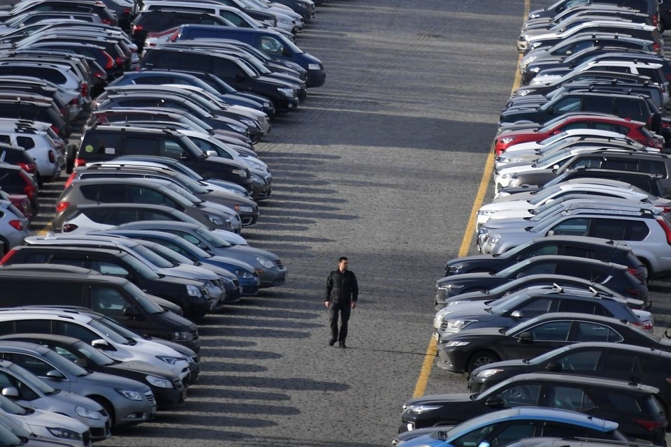    Перехватывающие парковки необходимы Сочи после открытия обхода Адлера Архив "КП"