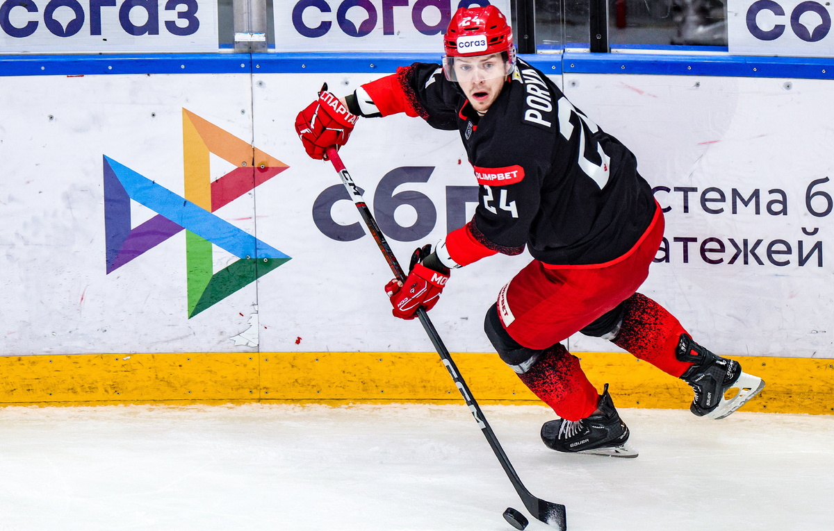    Павел Порядин  Александр Щербак/ТАСС