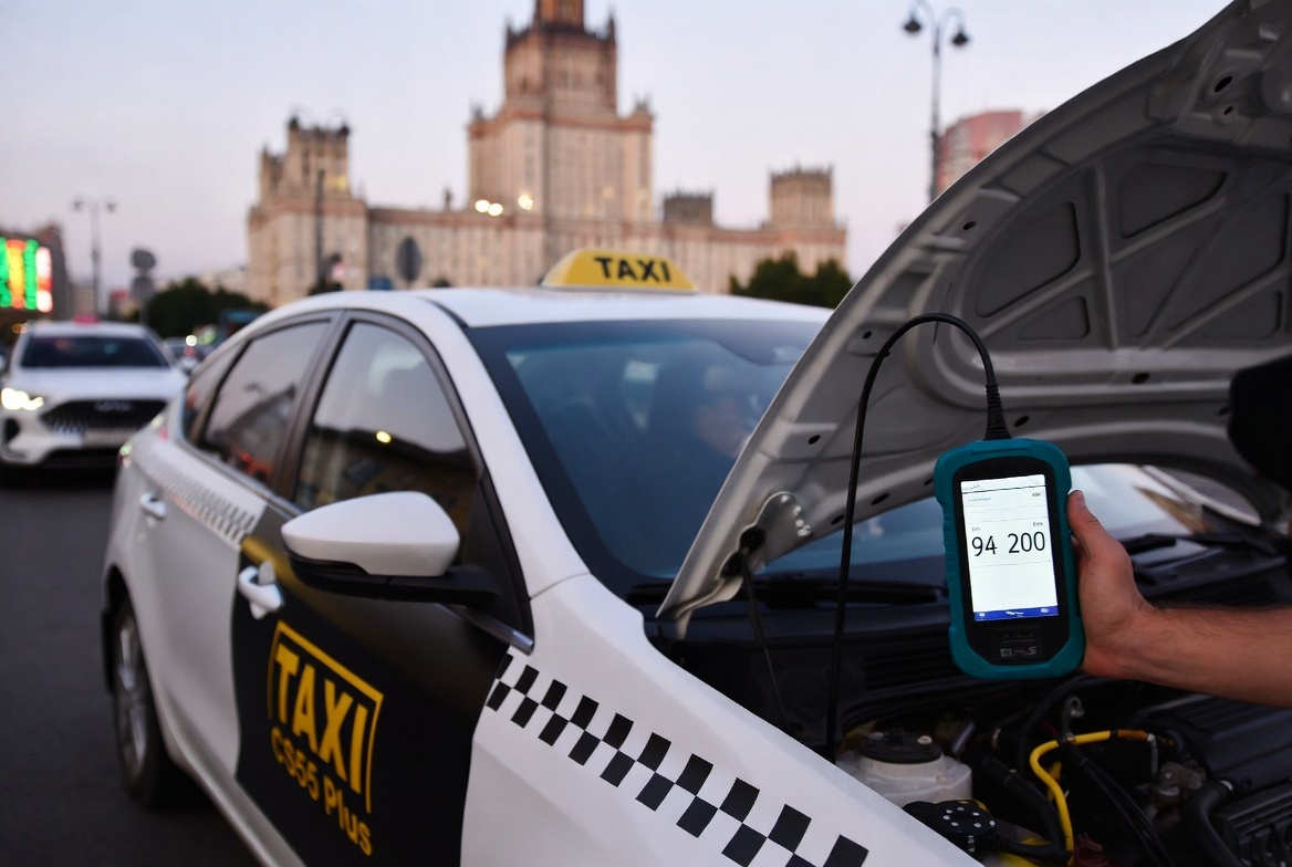 «Китайские авто в такси: что ездит в Москве и Екатеринбурге — и почему Dargo вылетел».