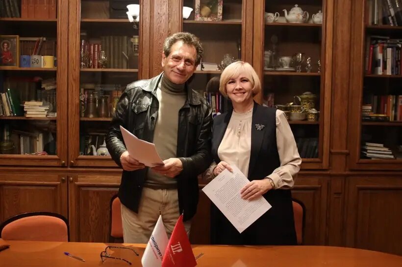     © Пресс-служба БГПУ. Дарья Дедок