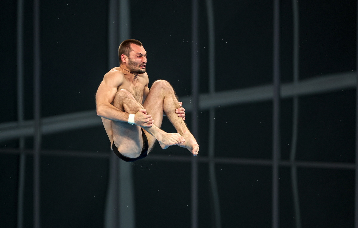    Александр Бондарь  Донат Сорокин/ТАСС