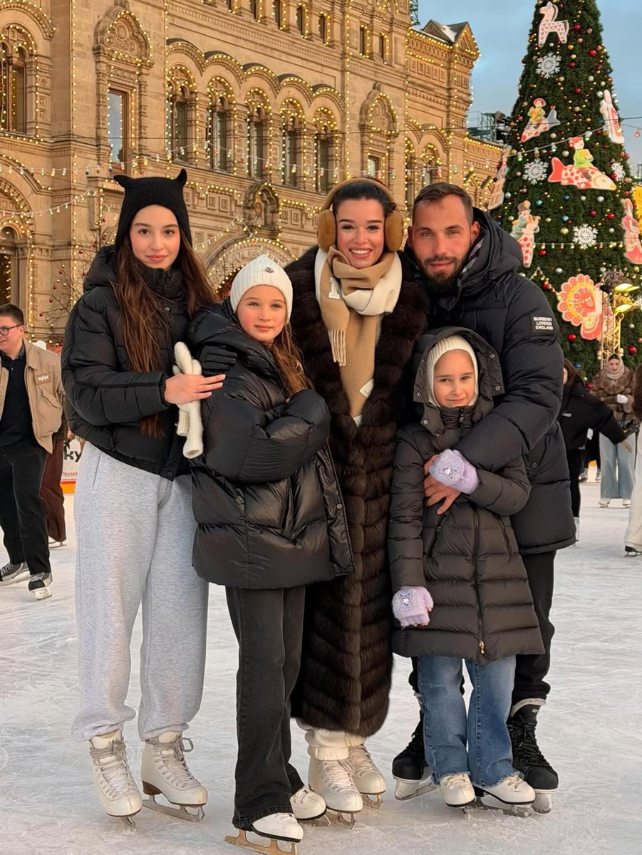    Фото: Инстаграм (запрещён в РФ) @borodylia