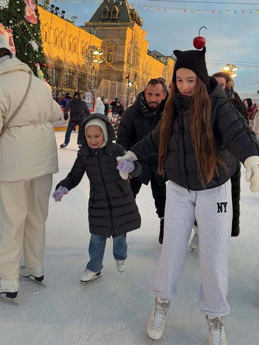    Фото: Инстаграм (запрещён в РФ) @borodylia