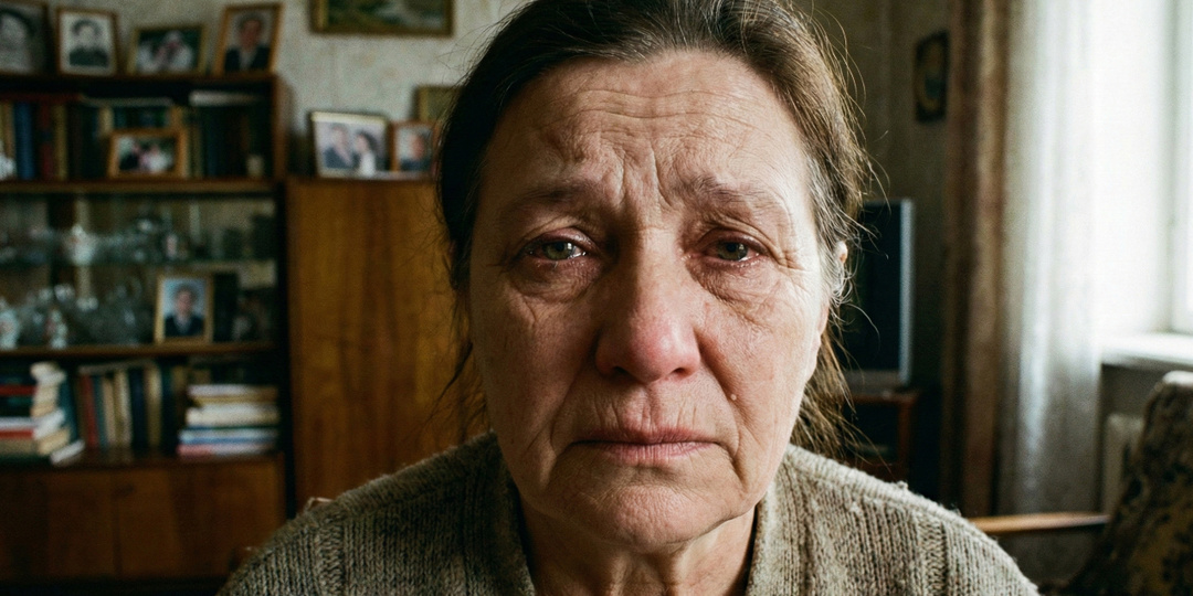 Всю жизнь экономила на себе ради дочери. А на юбилее услышала её шепот мужу: «Скорее бы мать отдала ключи и съехала на дачу»