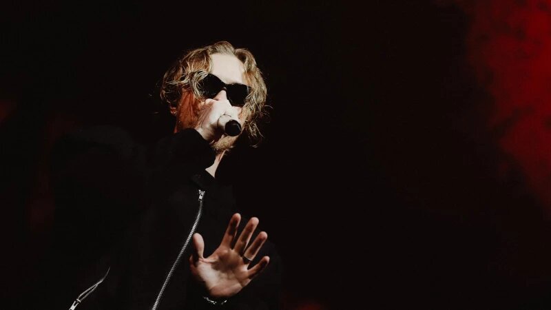     Егор Крид Соцсети