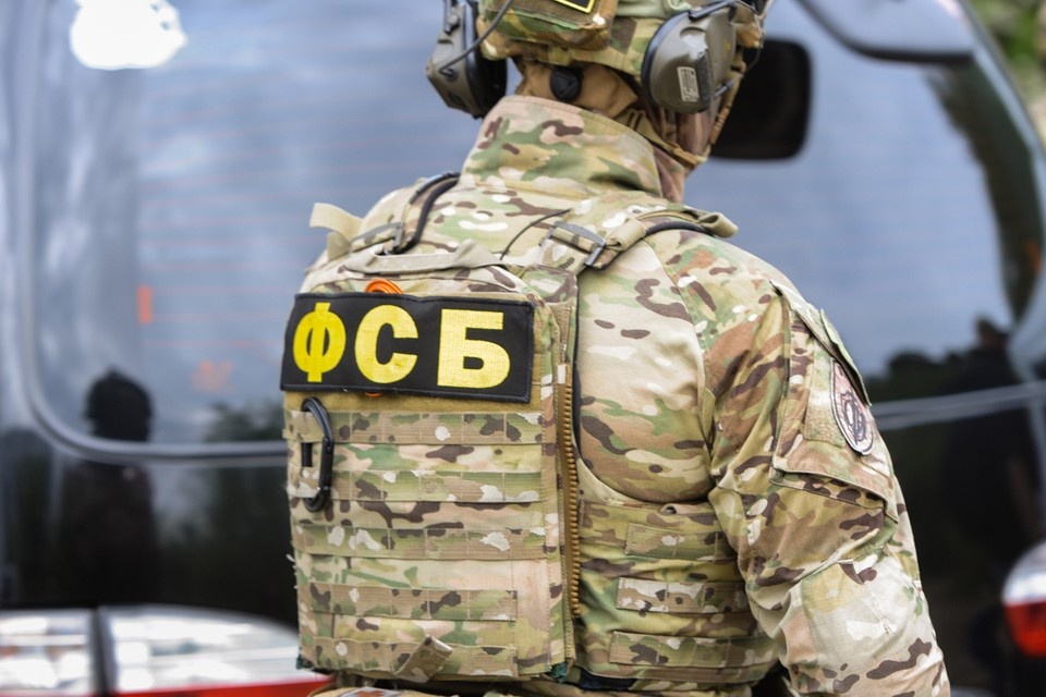    Сотрудники ФСБ провели операции по задержанию GLOBAL LOOK PRESS